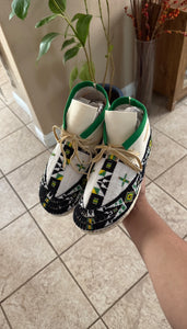 Adult moccs “10 1/4 length”