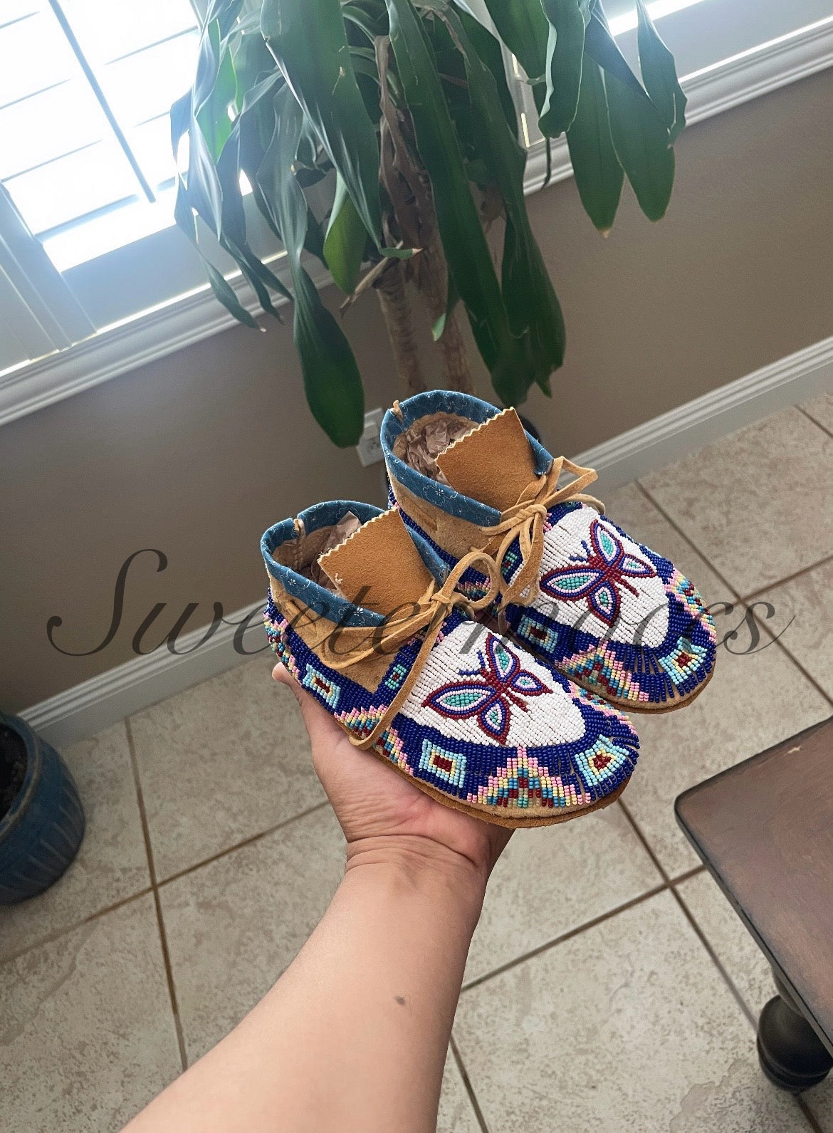 Kids moccs 13C