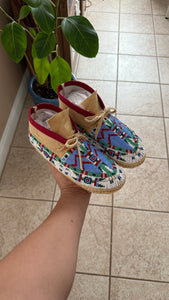 youth moccs-6Y