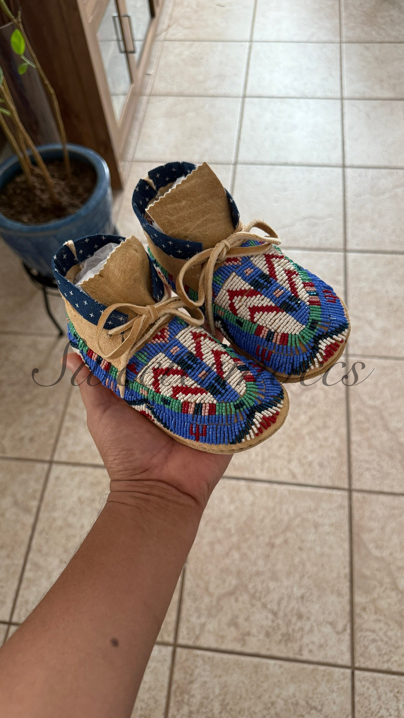 💙kids moccs 10-11C