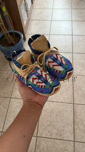 💙kids moccs 10-11C